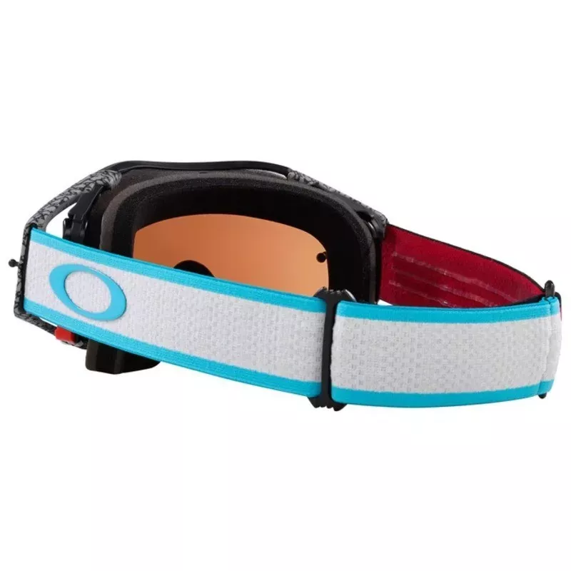 Masque OAKLEY Airbrake MX SEXTON Signature écran Prizm MX Black