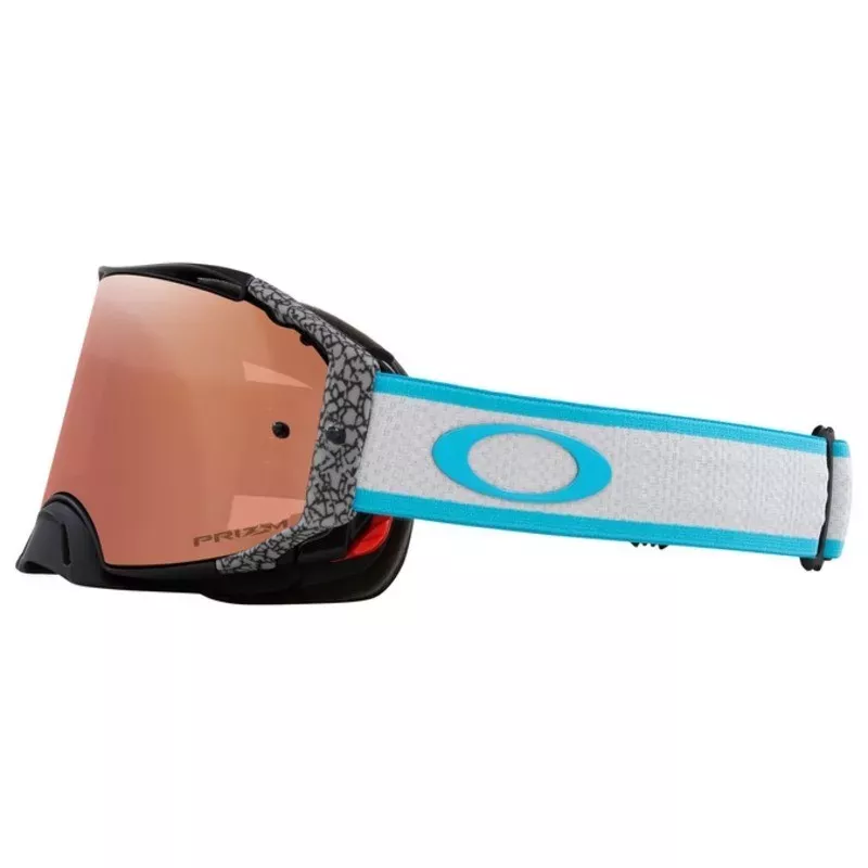 Masque OAKLEY Airbrake MX SEXTON Signature écran Prizm MX Black
