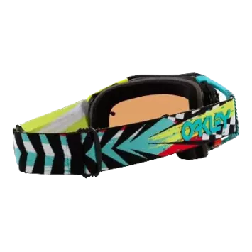 Masque OAKLEY Airbrake MX Jefrey Herlings Signatur écran Prizm MX Black