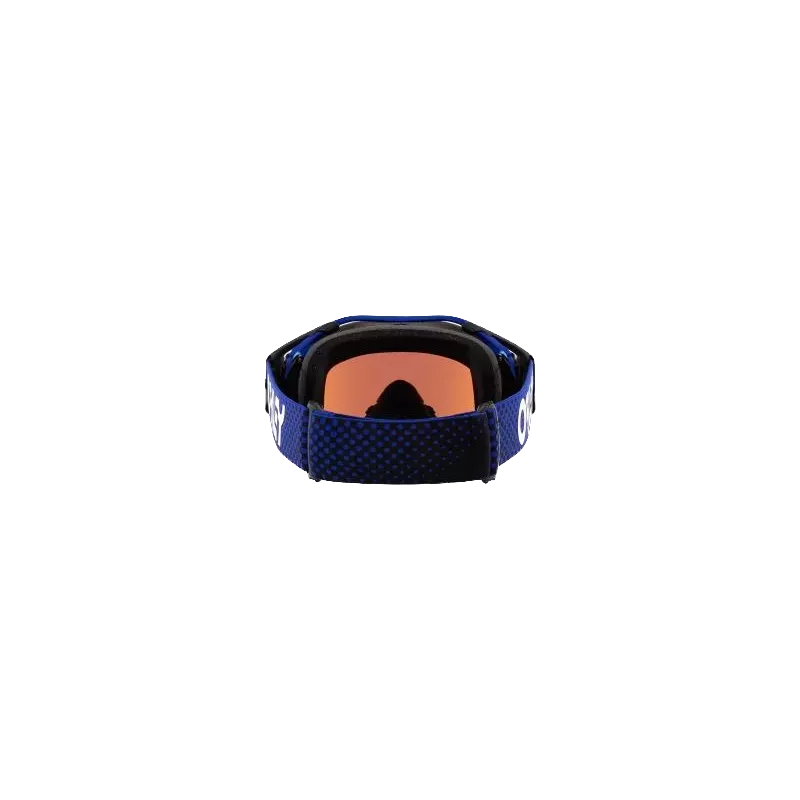 Masque OAKLEY Airbrake MX Moto Bleu B1B écran Prizm MX Sapphire