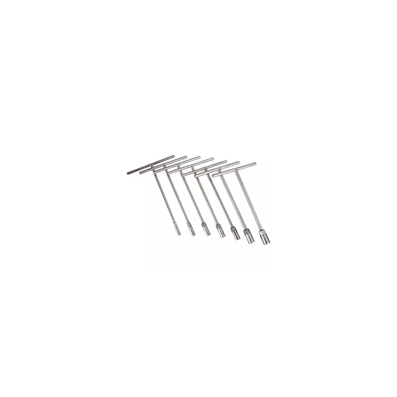 clef en T douille longue 7.90