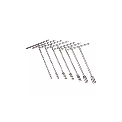 clef en T douille longue