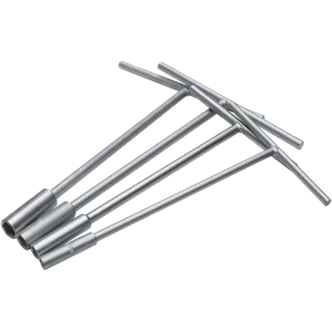 clés en T 4 pièces