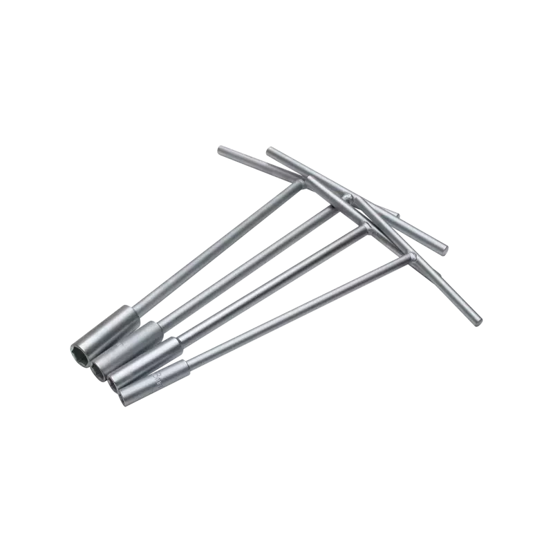 clés en T 4 pièces