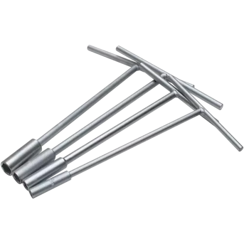 clés en T 4 pièces