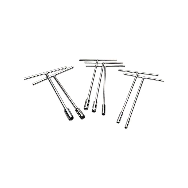 clef en T 7 pieces