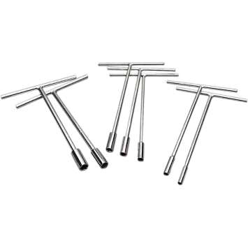 clés en T Motion Pro 7 pièces