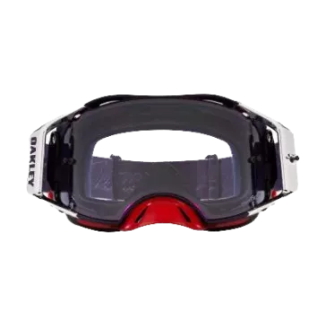Masque OAKLEY Airbrake MX TLD RWB Stars écran Prizm MX Low Light