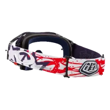 Masque OAKLEY Airbrake MX TLD RWB Stars écran Prizm MX Low Light