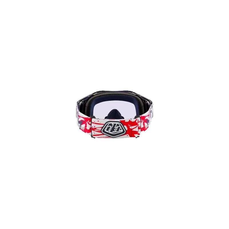 Masque OAKLEY Airbrake MX TLD RWB Stars écran Prizm MX Low Light