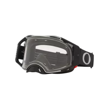 Masque OAKLEY Airbrake® Tuff Blocks Black Gunmetal écran transparent