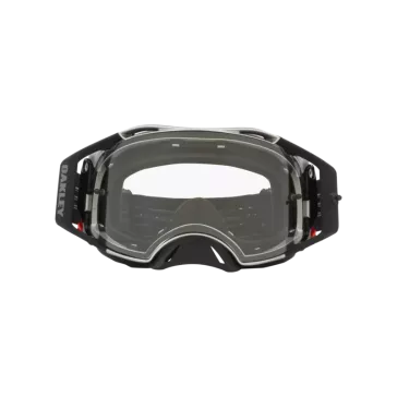Masque OAKLEY Airbrake® Tuff Blocks Black Gunmetal écran transparent