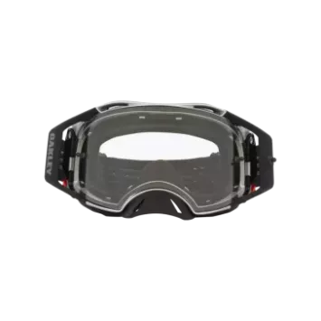Masque OAKLEY Airbrake® Tuff Blocks Black Gunmetal écran transparent