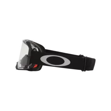 Masque OAKLEY Airbrake® Tuff Blocks Black Gunmetal écran transparent
