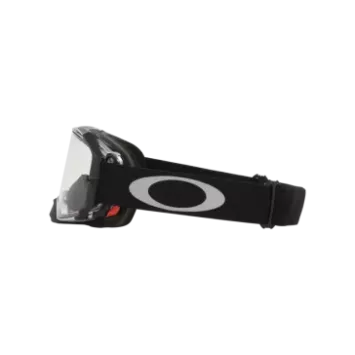 Masque OAKLEY Airbrake® Tuff Blocks Black Gunmetal écran transparent