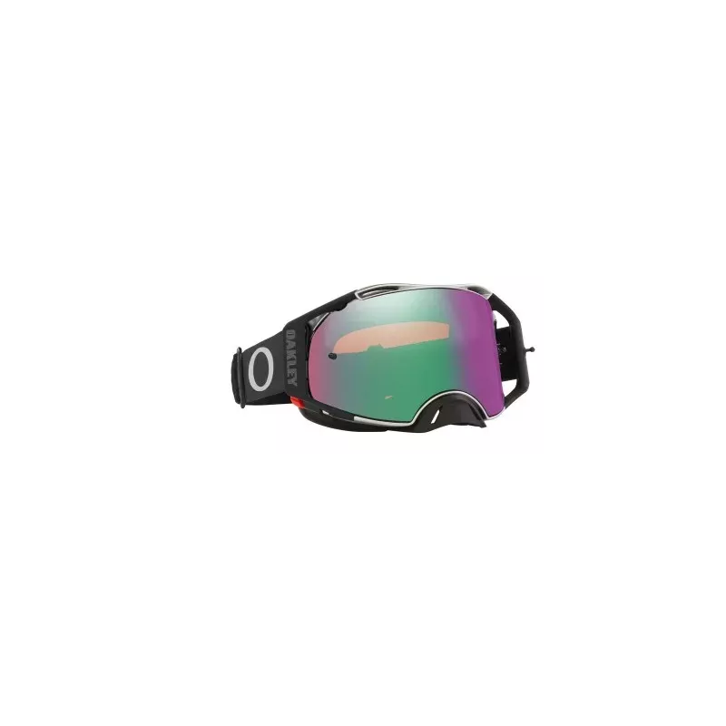 Masque OAKLEY Airbrake MX Tuff Blocks Black Gunmetal ecran Prizm Jade Masque OAKLEY Airbrake MX Tuff Blocks Black Gunmetal ecran Prizm Jade
