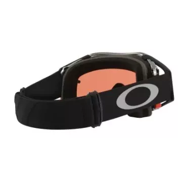 Masque OAKLEY Airbrake MX Tuff Blocks Black Gunmetal ecran Prizm Jade
