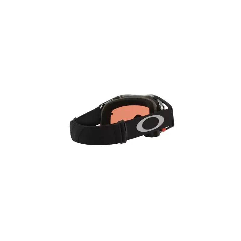 Masque OAKLEY Airbrake MX Tuff Blocks Black Gunmetal ecran Prizm Jade Masque OAKLEY Airbrake MX Tuff Blocks Black Gunmetal ecran Prizm Jade