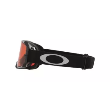 Masque OAKLEY Airbrake® MX Tuff Blocks Black Gunmetal ecran Prizm Bronze