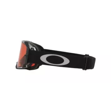 Masque OAKLEY Airbrake® MX Tuff Blocks Black Gunmetal ecran Prizm Bronze