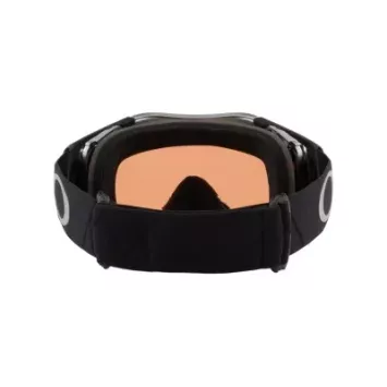 Masque OAKLEY Airbrake® MX Tuff Blocks Black Gunmetal ecran Prizm Bronze