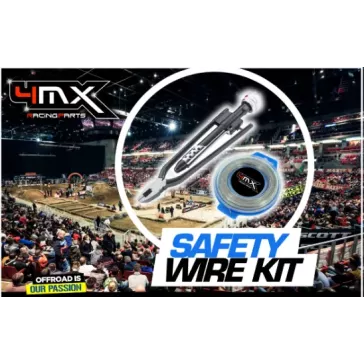 kit safety wire kit 4MX