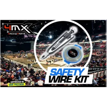 kit safety wire kit 4MX