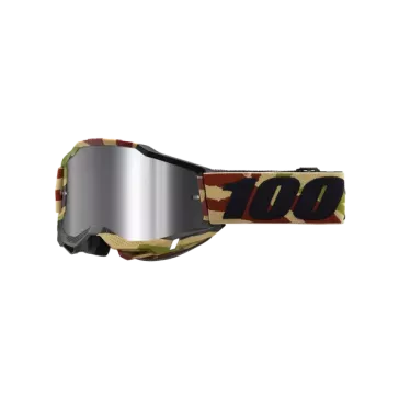 Masque 100% Accuri 2 MISSION écran Silver