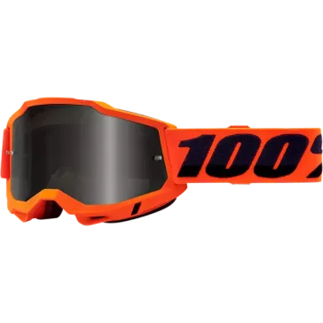 MASQUE 100% ACCURI 2 SAND ORANGE FUMÉ