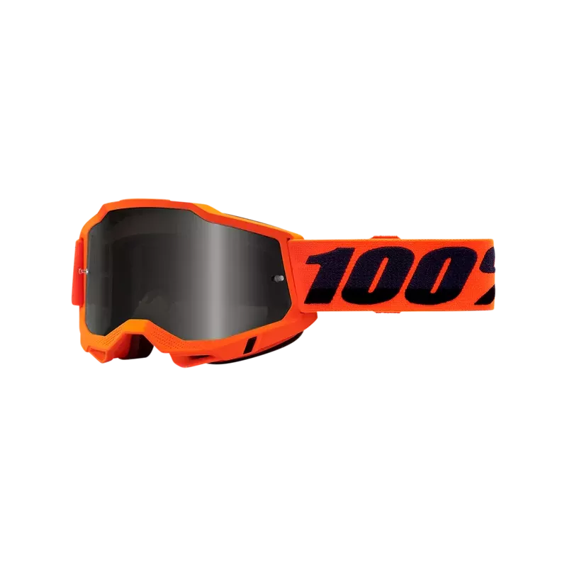 MASQUE 100% ACCURI 2 SAND ORANGE FUMÉ