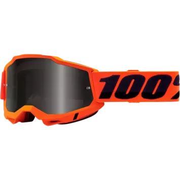 MASQUE 100% ACCURI 2 SAND ORANGE FUMÉ