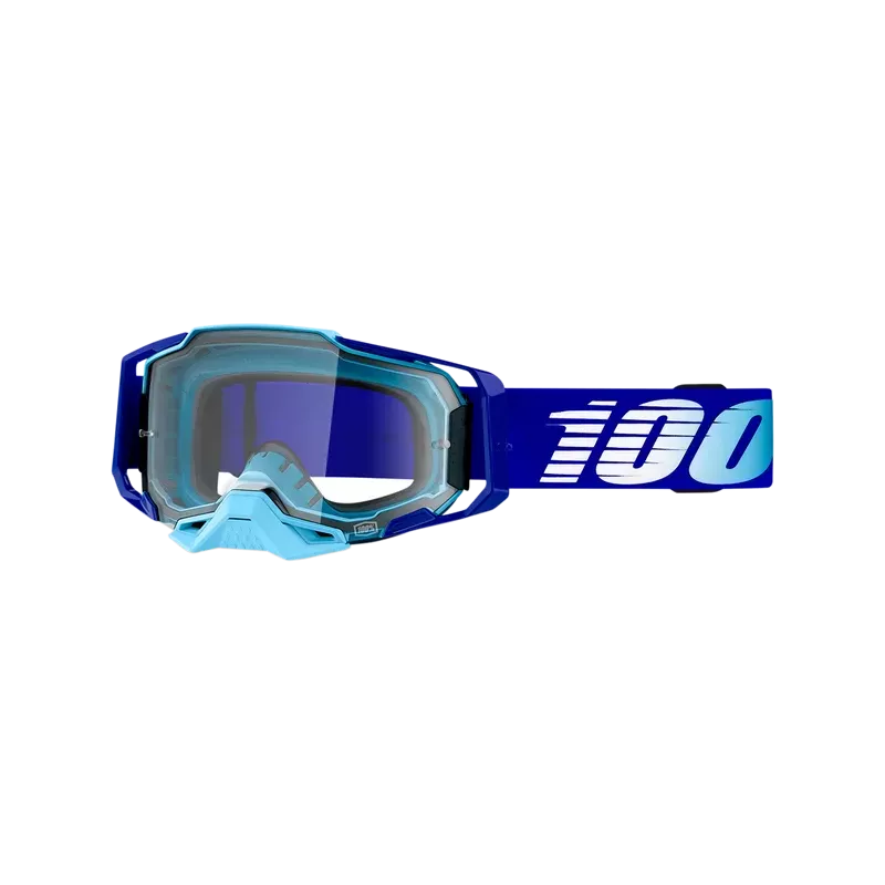 Masque 100% Armega Royal écran transparent