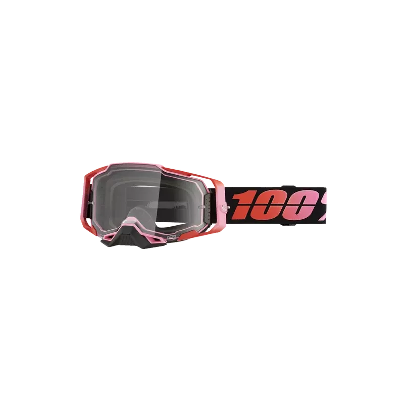 Masque 100% Armega GUERLIN écran transparent