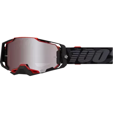 Masque 100% ARMEGA RENEN Silver Mirror
