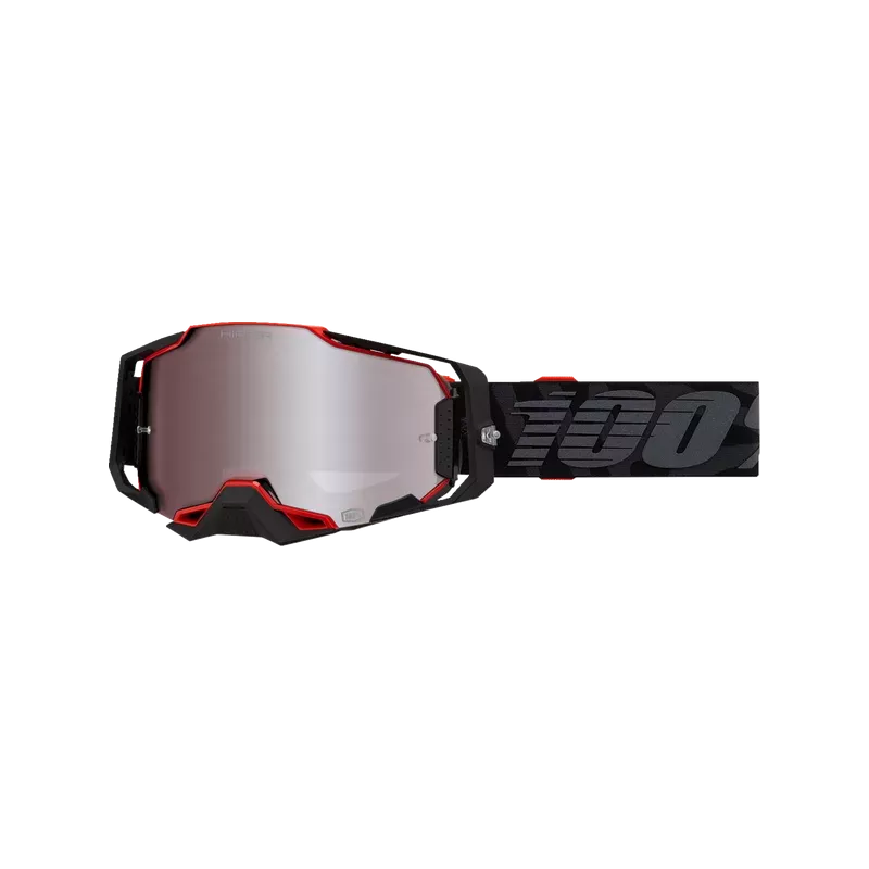 Masque 100% ARMEGA RENEN Silver Mirror