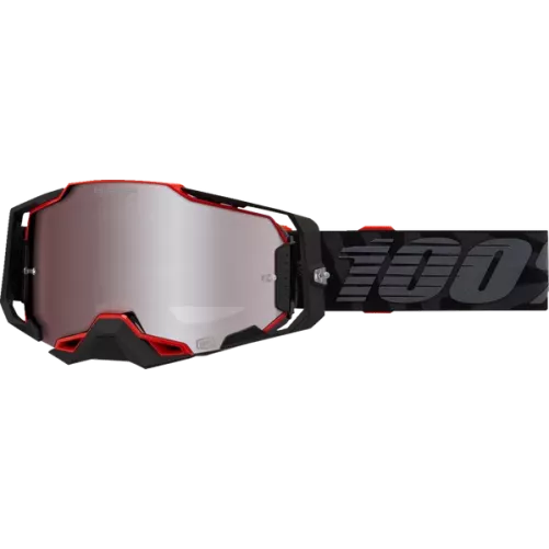 Masque 100% ARMEGA RENEN Silver Mirror