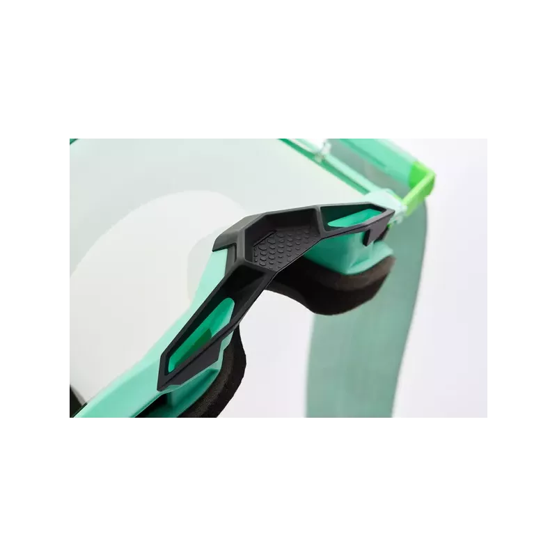Masque 100% Racecraft PALOMAR Mirror Silver