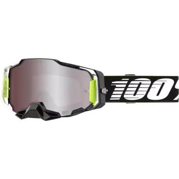 Masque 100% ARMEGA RACR Silver Mirror