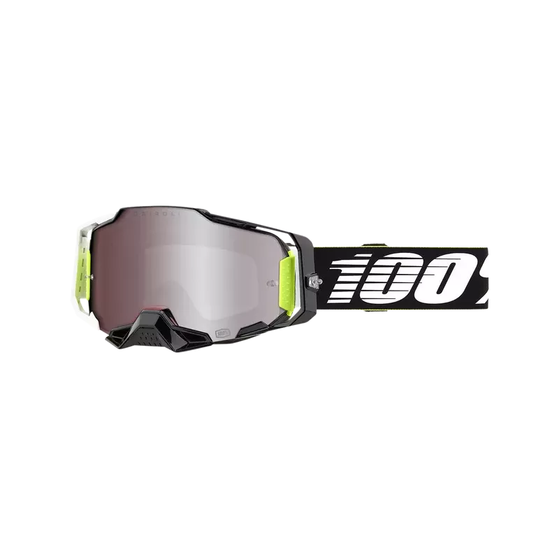 Masque 100% ARMEGA RACR Silver Mirror