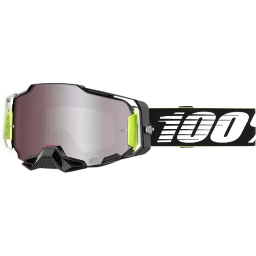 Masque 100% ARMEGA RACR Silver Mirror