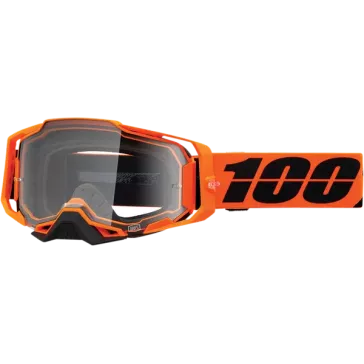 Masque 100% ARMEGA CW2 Transparent