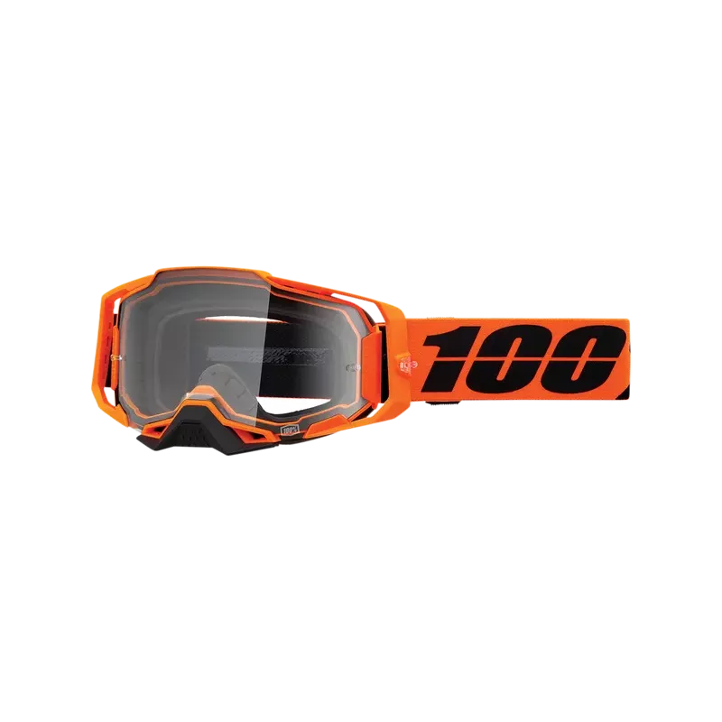 Masque 100% ARMEGA CW2 Transparent