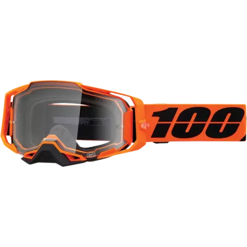 Masque 100% ARMEGA CW2 Transparent