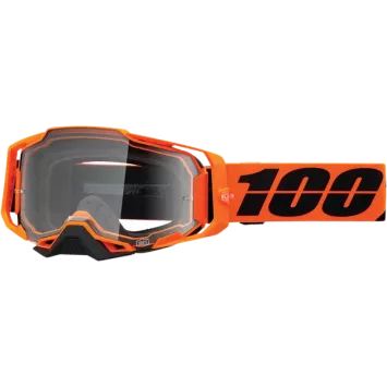 Masque 100% ARMEGA CW2 Transparent