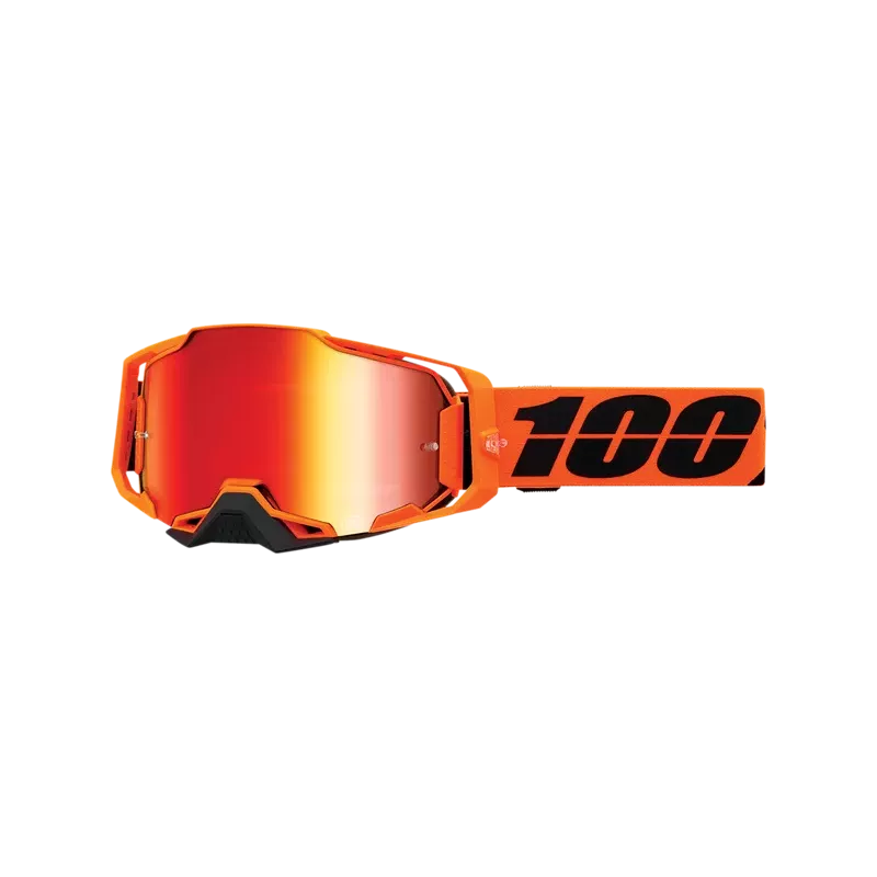 Masque 100% ARMEGA CW2 Mirror Red
