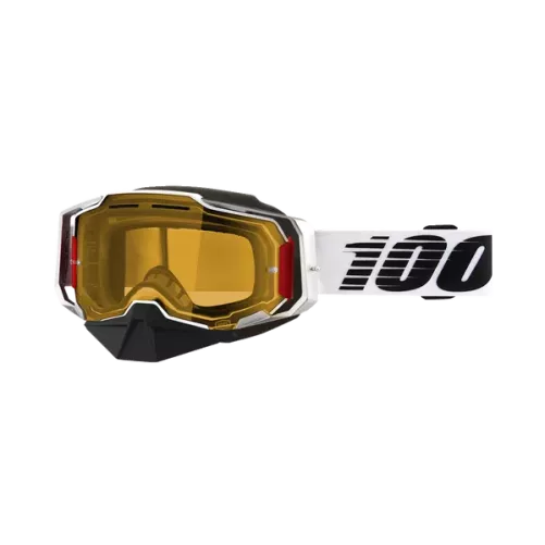Masque 100% ARMEGA LIGHTSABER Jaune
