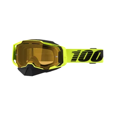 Masque 100% ARMEGA NCLR Ecran Jaune