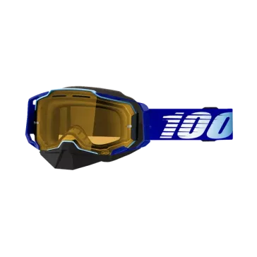 Masque 100% ARMEGA SN ROYAL Ecran Jaune