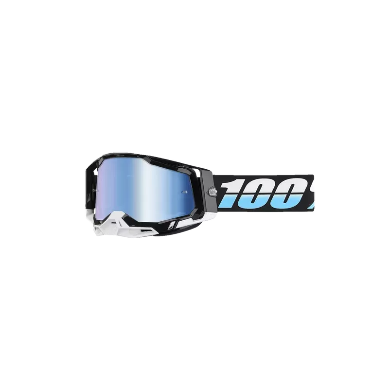 Masque 100% Racecraft ARKANA Mirror Blue