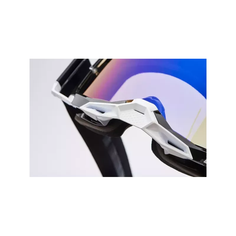Masque 100% Racecraft ARKANA Mirror Blue Masque 100% Racecraft ARKANA Mirror Blue